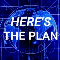Here's The Plan Podcast logo - Similar company to Reserva: The Youth Land Trust