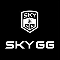 SKYGG logo - Similar company to 캐논크래커