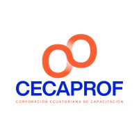 CECAPROF Corporación Ecuatoriana De Capacitación logo - Similar company to Jancourier