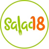Salad 18 logo - Similar company to [Redacted]