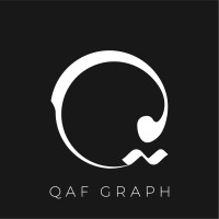 Qaf Graph logo - Similar company to Raqmana - رقمنة الاتصال