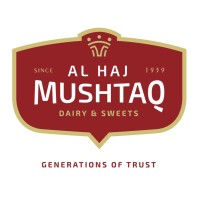 Al-Haj Mushtaq Dairy & Sweets logo - Similar company to Am Feed & Agri
