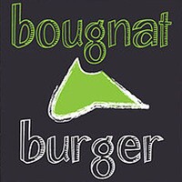 Bougnat Burger logo - Similar company to La Fabrique Du Hot Dog