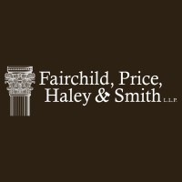 FAIRCHILD,PRICE,HALEY&SMITH, LLP logo - Similar company to Sneed, Vine & Perry Pc