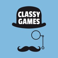 Classy Games logo - Similar company to Level Up.