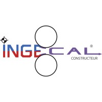Ingecal constructeur logo - Similar company to Gris Group