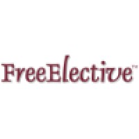 FreeElective logo - Similar company to Crafted - Content Creation