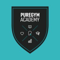 PureGym Personal Training Academy logo - Similar company to Study Active