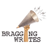 Bragging Writes logo - Similar company to N24Production