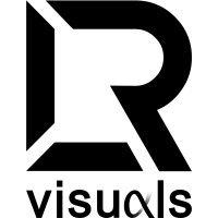 LR Visuals logo - Similar company to Vsce