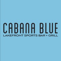 Cabana Blue Lakefront Sports Bar + Grill logo - Similar company to Pump It Up