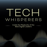 Tech Whisperers Podcast logo - Similar company to Adaptiveion