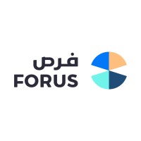 Forus | فرص logo - Similar company to Lendo | ليندو