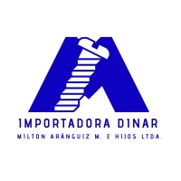 Importadora Dinar - Milton Aranguiz M. E Hijos Ltda. logo - Similar company to Proaltec S.A.