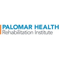 Palomar Health Rehabilitation Institute logo - Similar company to Active In-Home Therapy
