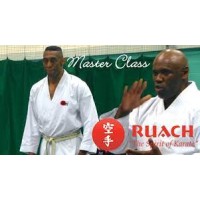 Ruach - The Spirit of Karate logo - Similar company to Stour Karate