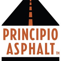 Principio Asphalt logo - Similar company to York Materials Group