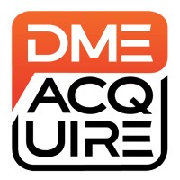 DME Acquire logo - Similar company to Leadamerica