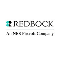 Redbock - an NES Fircroft company logo - Similar company to We See Dragons