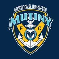 Myrtle Beach Mutiny logo - Similar company to Myrtle Beach Convention Center