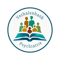 Verhalenbank Psychiatrie logo - Similar company to Stichting Perceval