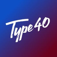 Type 40 logo - Similar company to Uno Loco