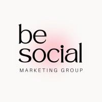 Be Social Marketing Group logo - Similar company to Gauna Event Marketing & Branded Content