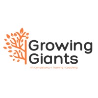Growing Giants logo - Similar company to De La Ferma