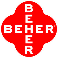 BEHER logo - Similar company to Mamm Technical Support