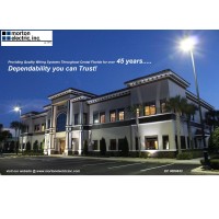 Morton Electric, Inc. logo - Similar company to Arman Electric