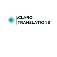 ¡Claro! Translations logo - Similar company to Transkripto.De