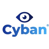 Cyban.ai  (Cyber risk management) logo - Similar company to Berlin Semiconductor