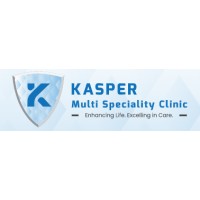 Kasper Multi Speciality Clinic logo - Similar company to Marvel Multispeciality Hosp..
