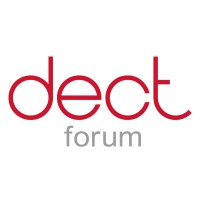 DECT Forum logo - Similar company to Phy Wireless