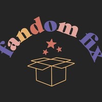 Fandom Fix logo - Similar company to The Girly Pop Register