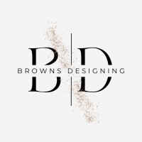 Browns Designing logo - Similar company to Whatelze!