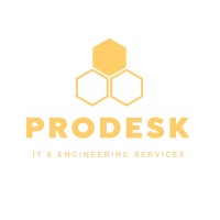 Prodesk IT logo - Similar company to Prodex Technologies