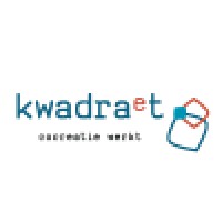 Kwadraet logo - Similar company to Gerust