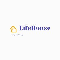 LifeHouse logo - Similar company to Mokrin House