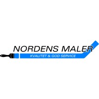Nordens maler Aps logo - Similar company to Maler-Teamet.Dk