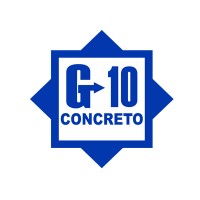 G10 Concreto logo - Similar company to Dipawa - Indústria, Com. E Construtora Ltda