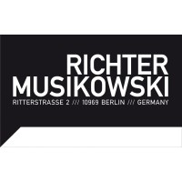RICHTER MUSIKOWSKI logo - Similar company to Smm
