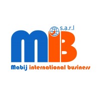 MIB CONGO SARL. logo - Similar company to Warid Congo Sa