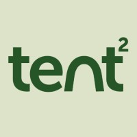 Tent2 logo - Similar company to Tiny House World