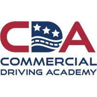 Commercial Driving Academy logo - Similar company to White Oak Logistics Inc.