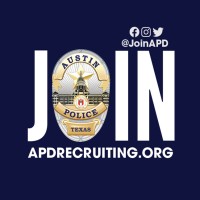 Austin Police Department Recruiting Unit logo - Similar company to Ut Health San Antonio Police Department