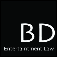 BD Entertainment & Media Law logo - Similar company to Replin Law Group | Entertainment & Intellectual Property Law Practice