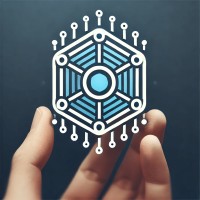 Decentralized AI logo - Similar company to Bottos - A Decentralized Ai Data Sharing Economy