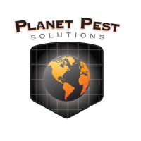 Planet Pest Solutions logo - Similar company to Zipzap Termite & Pest Control
