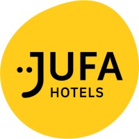 JUFA Hotels logo - Similar company to Tech Schmiede